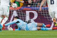 Vaclík po dramatu s Irskem chválí Kováře, reprezentace má v brance jistotu