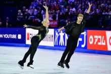 Krasobruslařské MS v Praze mělo rekordní návštěvnost, přišlo téměř 128.000 lidí