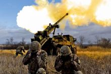 Sci-fi u Pokrovsku. Ukrajinci testují skelet, který nebývale posiluje lidské tělo