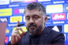 Gattuso končí jako trenér Itálie po neúspěchu v kvalifikaci na MS