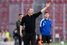 Priske bral tři body s Karvinou, po zápase ale mluvil o zklamání: Tohle máte vy Češi v sobě