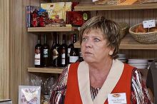 Jaroslava Obermaierová si ráda stěžuje na nedostatek peněz. V Ulici si ale přišla na miliony