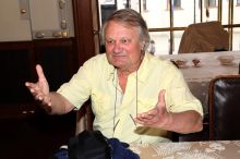 Jiří Adamec tráví čas v ústavu. Na Velikonoce čeká obyvatele luxusního sanatoria pestrý program