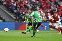 Braga hrála v Evropské lize s Betisem 1:1, Horníček kapituloval při penaltě