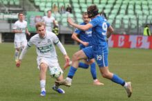 29. kolo: Karviná porazila Liberec, Slavia přivítá ve šlágru Plzeň
