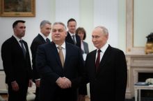 Vondra o Orbánovi: Rozešli jsme se, když začal hrát roli ruského poskoka