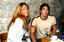 Tereza Barošová byla prodavačka i profesionální přítelkyně. Baroše sbalila před 20 lety