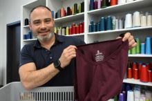 Astronauti NASA oblékli při obletu Měsíce jemné vlněné prádlo ze Sokolova