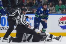 Hronek si v NHL vysloužil ocenění pro nejužitečnějšího hráče Vancouveru