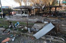 Ukrajina a Rusko informují o obětech nepřátelských vzdušných útoků