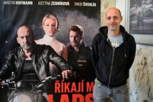 Do kin vstoupí drsná česká detektivka Říkají mi Lars podle české předlohy