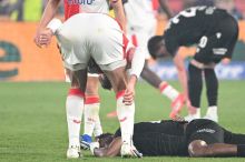 Zvláštní rozhodnutí disciplinárky: Chorý plivat nechtěl, za 