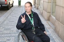 „Je lepší být na vozíku než být s komunisty!“ říkával Jan Potměšil. Osudnou nehodu nevnímal jako trest