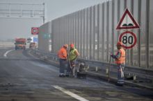 Po letech sporů začne oprava zvlněné D1 v Ostravě, hotovo má být na jaře 2027