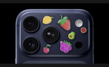 Apple jablíčkářům ukazuje, jak si mohou ozdobit jejich iPhone 17 Pro