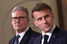 Evropští lídři ocenili otevření Hormuzského průlivu. Brzy tam vyšlou mírovou misi