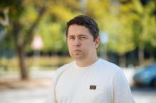 „Skončíš jako Orbán, jsi ruský mafián.“ Andrej Babiš mladší ostře sepsul svého otce