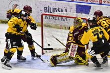 Litvínov zdolal Jihlavu a vede v baráži o extraligu 2:0