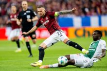 Sparta porazila v lize Jablonec, dvakrát se trefil Kuchta