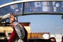 Papež lituje, že si mnozí jeho projevy vykládají jako reakci na Trumpovu kritiku