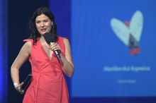 Magnesii Literu za knihu roku získala Dora Kaprálová za Mariborskou hypnózu