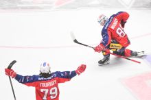 Otočkou za 16 sekund Pardubice rozhodly drama. Proti Třinci mají první finálový bod