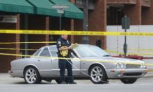 Útočník v Louisianě po domácí hádce zastřelil osm dětí