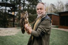 Ne každé zvíře potřebuje zachránit. Lidé na internetu nás mívají za lotry, říká hajný z Makova
