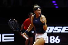 Muchová dotírá na elitní společnost. Chybí jí už jen jediná příčka