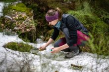 Vědci v Krkonoších zkoumají 