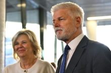 Prezident Pavel s manželkou zahájí návštěvu Pardubického kraje
