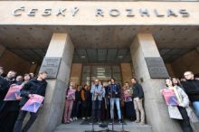 Odbory Českého rozhlasu vyhlásily stávkovou pohotovost