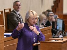 Místopředsedkyně Senátu Seitlová nebude na podzim obhajovat mandát