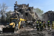 Noční ruské útoky na Ukrajinu zabily čtyři lidi, víc než 30 zranily