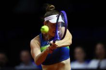 Nosková je v osmifinále, přes Rusku postoupila bez boje