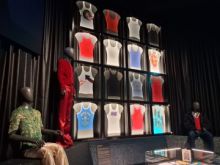 Výstava o Mercurym láká na unikátní exponáty i vyprávění hlasem jeho asistenta