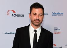Kimmel vtip kritizovaný Trumpem a první dámou označil za mírné rýpnutí