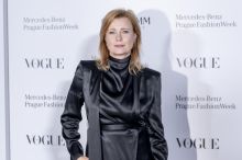 Slavné ženy na Prague Fashion Weeku: Některé vsadily na eleganci, jiné na pořádnou dávku odvahy