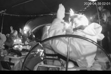 Izrael u Řecka zasáhl proti flotile plující do Gazy, zadržel asi 175 lidí