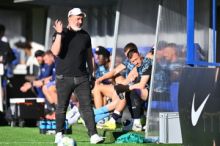 Trpišovský bere jako příjemný bonus, že Slavia může obhájit titul proti Spartě