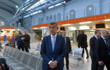 Letiště Karlovy Vary podle Babiše přejde pod armádu, hejtmanství o tom jedná