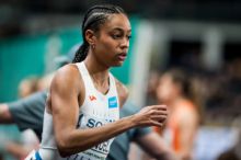 Česká štafeta čtvrtkařek doběhla ve finále World Relays sedmá, vyhrály Norky