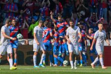 1. liga: Sparta přehrála Jablonec, Plzeň porazila Hradec Králové
