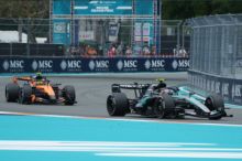 Antonelli vyhrál závod F1 v Miami, po třetím triumfu v řadě navýšil vedení v MS