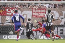 Fotbalisté Mohuče a Mönchengladbachu si výhrami zajistili setrvání v bundeslize