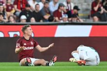 Moses a Mannsverk měli být o víkendu v lize vyloučeni, Slavia měla kopat penaltu