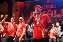 Šampion s Pardubicemi Mandát je šťastný za druhou šanci v reprezentaci
