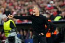 Říkal jsem vám, že nevidím žádné lepší mužstvo, připomněl Enrique po postupu