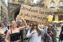 Dvojí metr ANO. Blažek je lump, Babiš oběť. A ten, kdo kvůli Okamurovi popřel svá slova