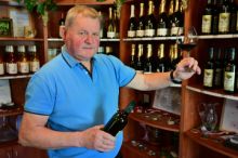 Vinař Valihrach: Úspěch musí být daný shůry a musíte mít kolem sebe dobré lidi